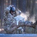 Special Forces Candidates Tackle Obstacle Course