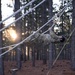 Special Forces Candidates Tackle Obstacle Course