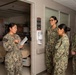 HMRP Kicks-Off New Class of 6 Corpsmen at NMCP