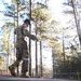 Special Forces Candidates Tackle Obstacle Course