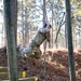 Special Forces Candidates Tackle Obstacle Course