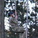 Special Forces Candidates Tackle Obstacle Course