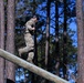 Special Forces Candidates Tackle Obstacle Course
