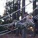 Special Forces Candidates Tackle Obstacle Course