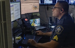 MCLB Barstow recognizes dispatchers during National Public Safety Telecommunicators Week