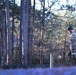 Special Forces Candidates Tackle Obstacle Course