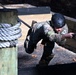 Special Forces Candidates Tackle Obstacle Course