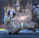 Special Forces Candidates Tackle Obstacle Course