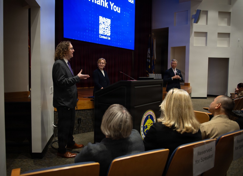 NMCSD Hosts 41st Academic Research Competition and Innovation Day