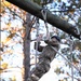 Special Forces Candidates Tackle Obstacle Course
