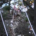 Special Forces Candidates Tackle Obstacle Course