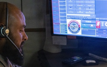 MCLB Barstow recognizes dispatchers during National Public Safety Telecommunicators Week