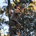 Special Forces Candidates Tackle Obstacle Course