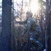 Special Forces Candidates Tackle Obstacle Course