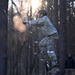 Special Forces Candidates Tackle Obstacle Course