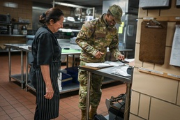 JBAB’s public health team tackles preventative care