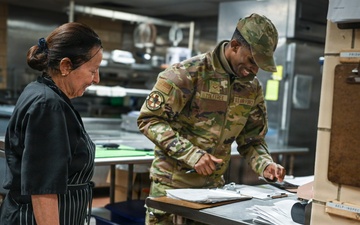 JBAB’s public health team tackles preventative care