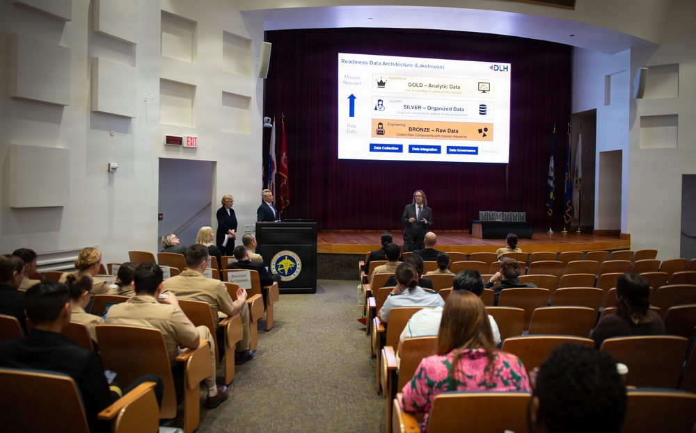 NMCSD Hosts 41st Academic Research Competition and Innovation Day