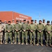 Ecuadorian soldiers observe Kentucky National Guard Civil Support Team