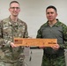 Ecuadorian soldiers observe Kentucky National Guard Civil Support Team