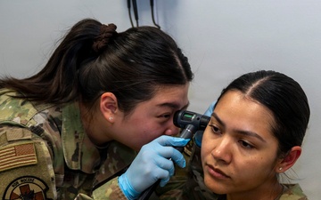 JBAB’s public health team tackles preventative care