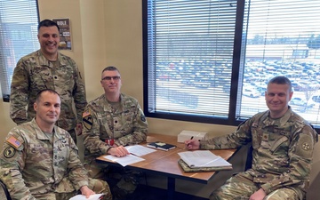 MICC planner supports expeditionary sustainment warfighter exercise