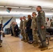 Major Ferrari assumes command of 121st FSS