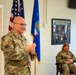 Major Ferrari assumes command of 121st FSS