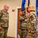 Major Ferrari assumes command of 121st FSS