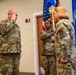 Major Ferrari assumes command of 121st FSS