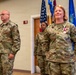 Major Ferrari assumes command of 121st FSS