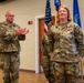 Major Ferrari assumes command of 121st FSS