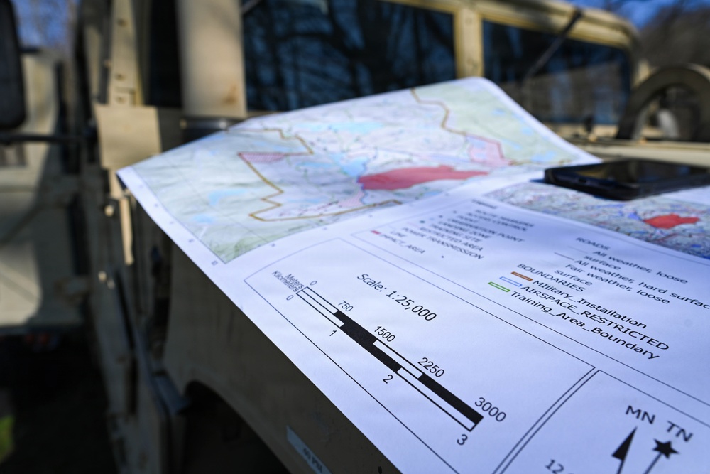 105 CES completes annual training