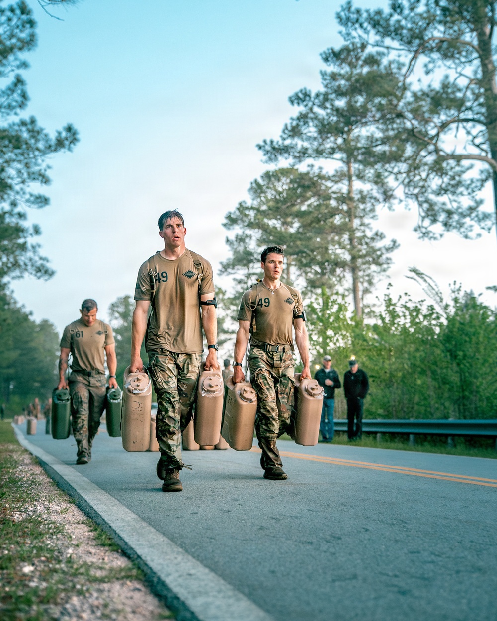 42nd David E. Grange, Jr. Best Ranger Competition
