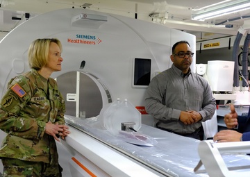 OTSG observes imaging device