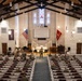 SMMC hosts chaplain town hall on Camp Lejeune