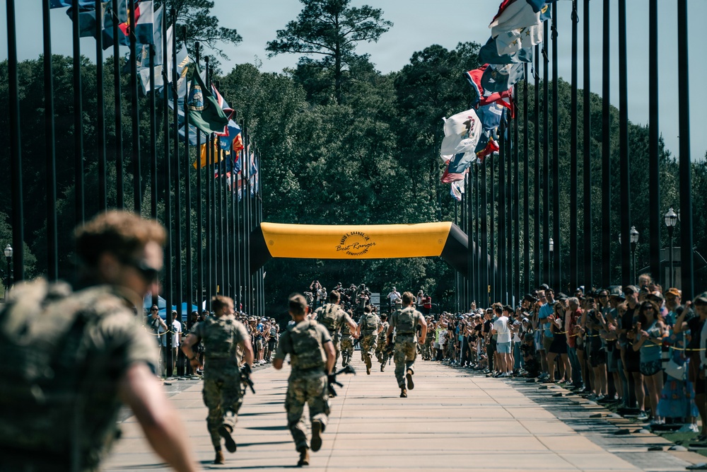 Best Ranger 2026 Finish Line