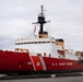 U.S. Coast Guard Cutter Polar Star (WAGB 10) approaches the pier at Coast Guard Base Seattle following a 146-day Antarctic deployment in support of Operation Deep Freeze, April 13, 2026.
