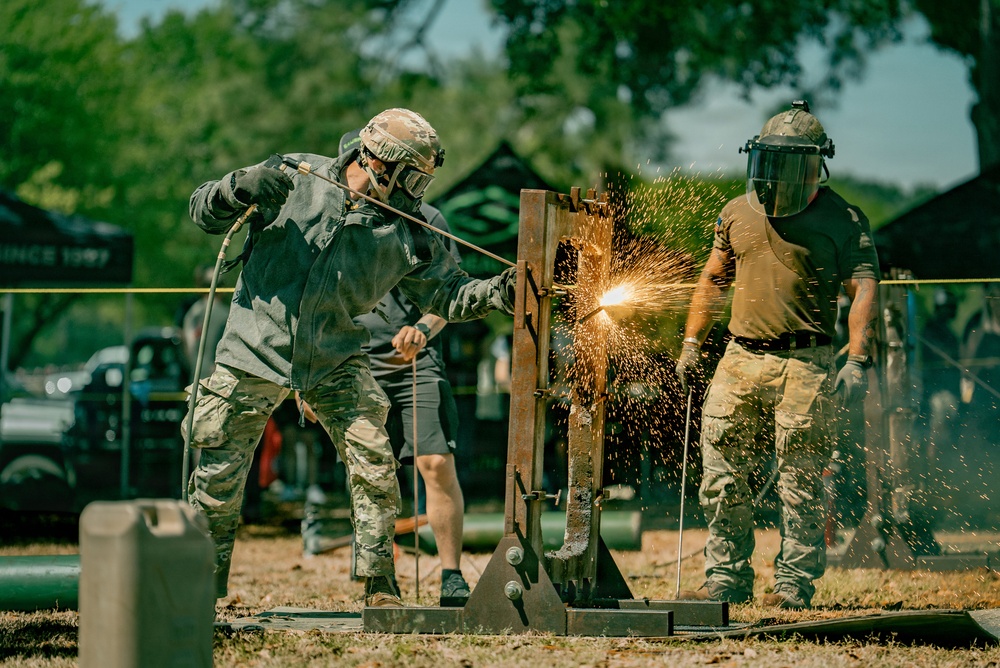 42nd David E. Grange, Jr. Best Ranger Competition