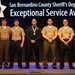 MARINES AND SAILORS FROM MCAGCC RECEIVE THE LIFE SAVING AWARD