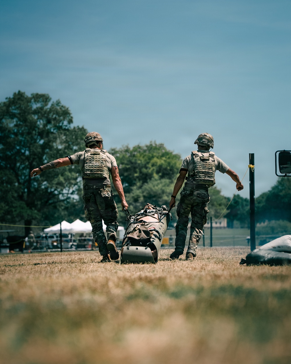42nd David E. Grange, Jr. Best Ranger Competition