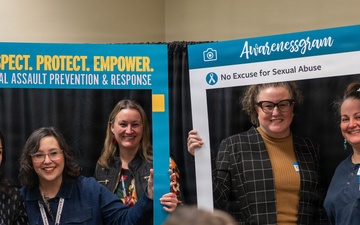 JBER kicks off April with annual SAPR open house