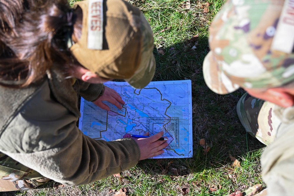 105 CES completes annual training