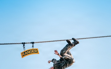 42nd David E. Grange, Jr. Best Ranger Competition