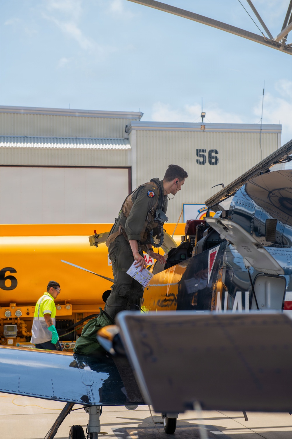 T-6B Texan II Post-Solo Checklists
