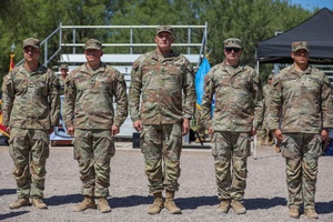AFN Kunsan Radio Update - New EOD Facility and EIC Rifle Event