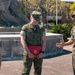 Cpl. Dakota Dodd Reenlistment Ceremony