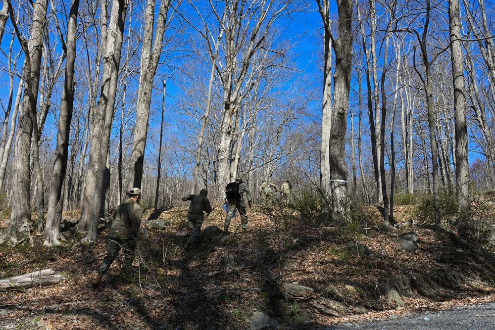 105 CES completes annual training