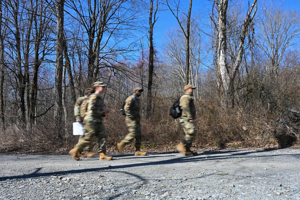 105 CES completes annual training