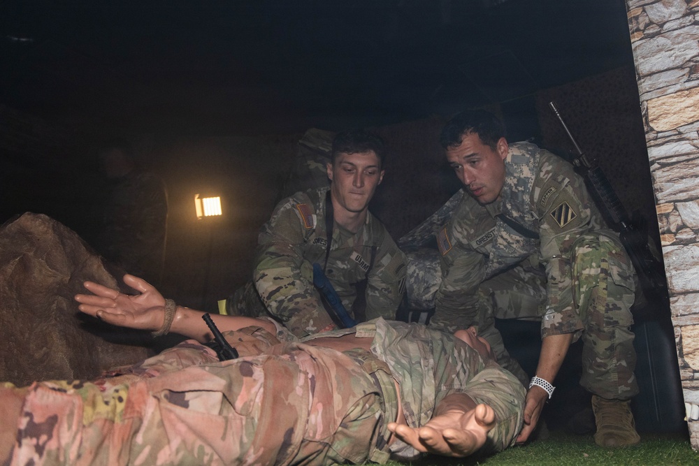 DVIDS - Images - 3rd Infantry Division Sappers prepare for Best Sapper ...